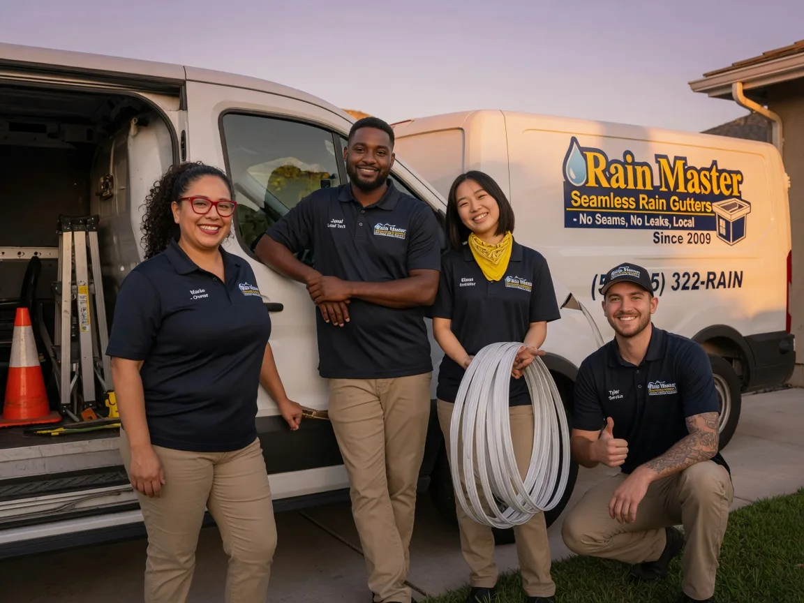 Gutter Installation company in Glendale, UT